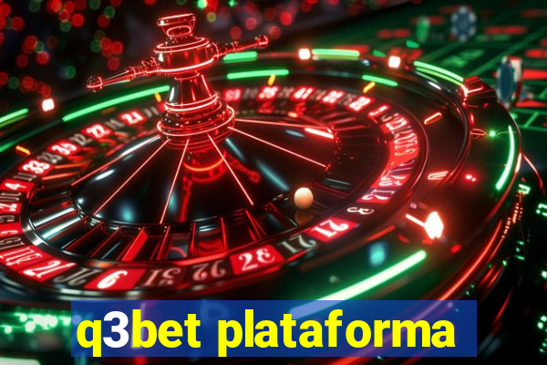 q3bet plataforma